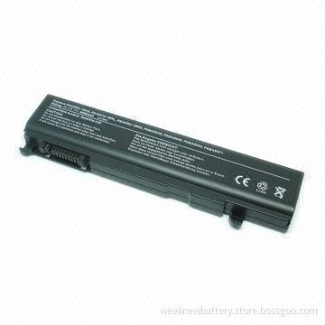 Laptop Power Cord for Toshiba, Grade A Cells, 14-month Warranty, Replacement